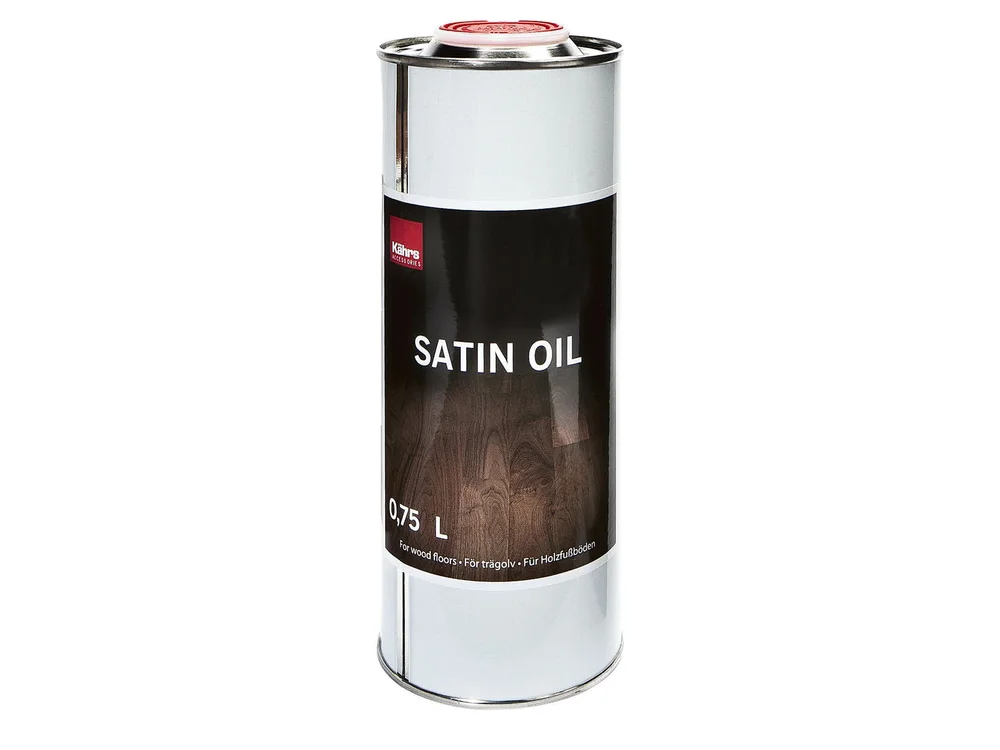 Olje satin matt til vedlikehold, rensing/skuring v:9282119