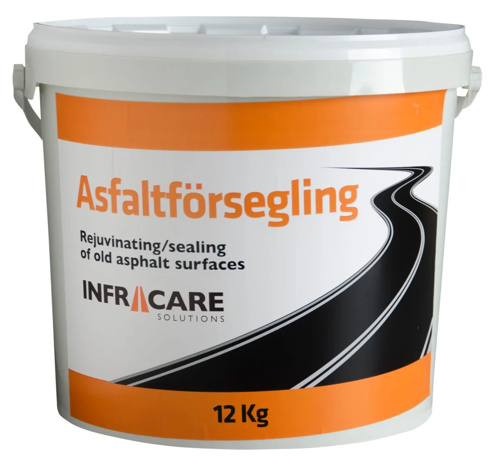 INFRA CARE ASFALTFORSEGLING 12KG v:6022030