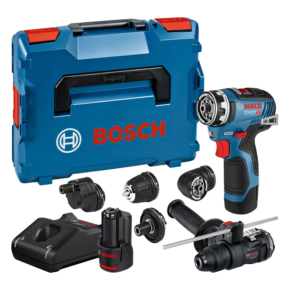Bosch Skruetrekkere GSR 12V-35 v:1779735