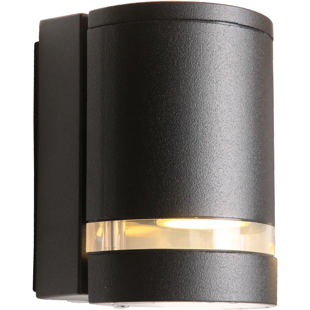 NORDLUX FOCUS 1XGU10 VEGGLAMPE SORT v:8579181 NORDLUX FOCUS 1XGU10 VEGGLAMPE SORT v:8579181