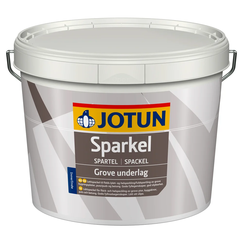 Sparkel grove underlag 3L – Jotun v:4214891 Sparkel grove underlag 3L – Jotun v:4214891