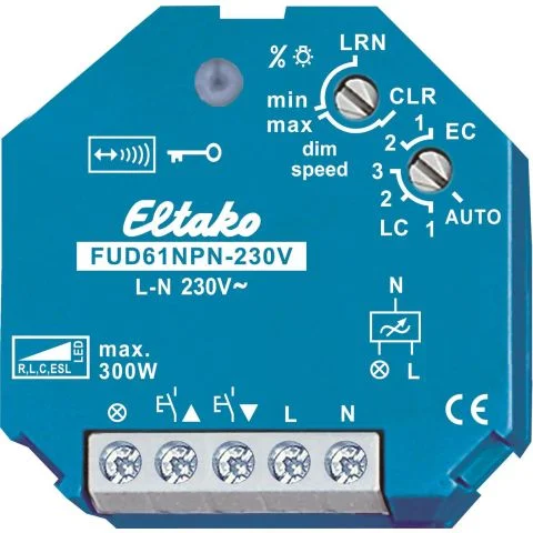 30100835 Eltako Dimmer 3025587