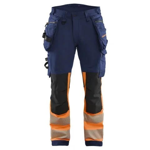 112516488953D124 Blåkläder Arbeidsbukse 4075429
