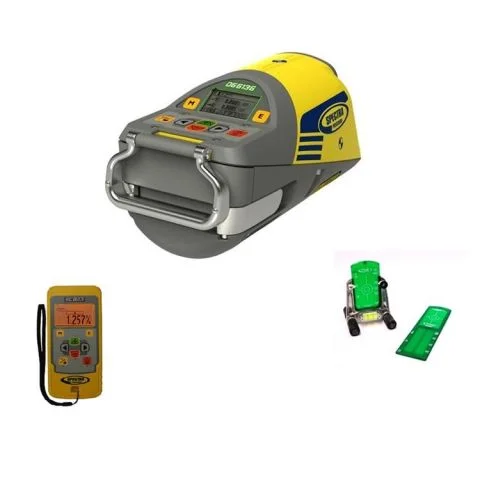 DG613G Spectra Precision Rørlaser 4014183