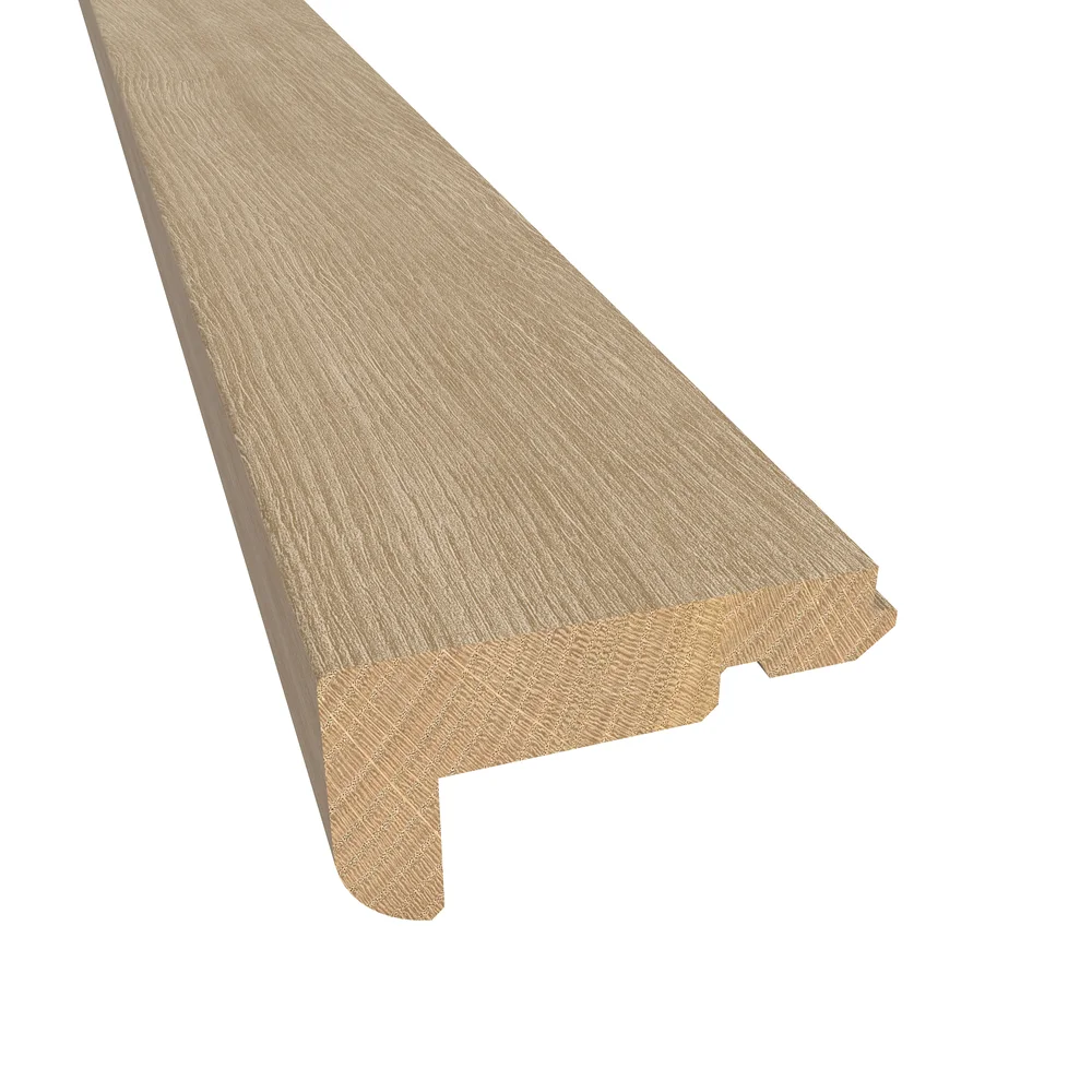 Trappenese 60x35 eik n white 183 massiv 183cm woodloc v:8428724