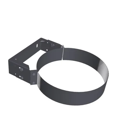 VEGGFORANKRING 60-100MM Ø250 SORT v:7177886 VEGGFORANKRING 60-100MM Ø250 SORT v:7177886
